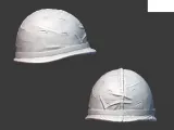 Argentinian Army 70s Helmet-0