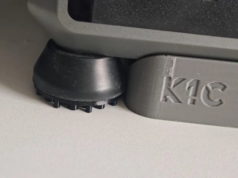 k2 SE / k1 / k1c Anti-Vibrations-Schwingungsdämpfer-Füße/Fuß