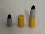 Two Part Artillery Shell-0