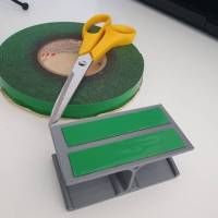 Headphone Headset Under Shelf mount holder hanger-1