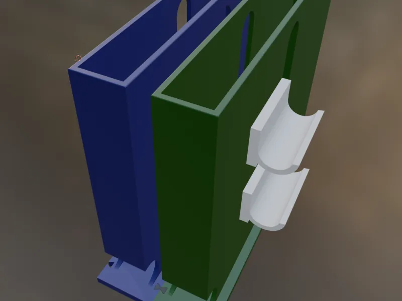 Modular Insulin Pen Holder