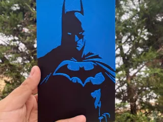 Batman retrato