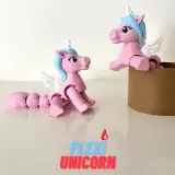 flexi unicorn