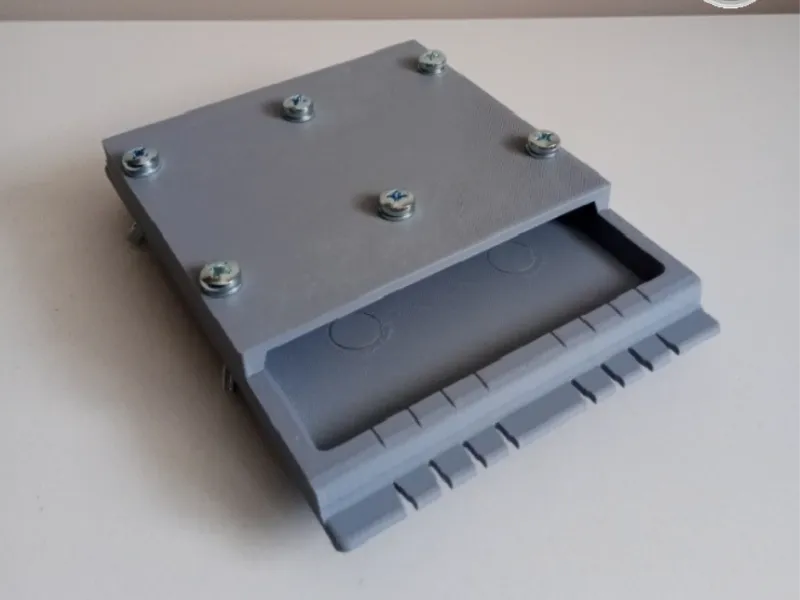 candle mold 8x100mm