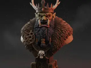 King Orc