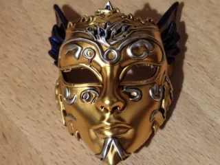 Canrival Mask Multi-colour