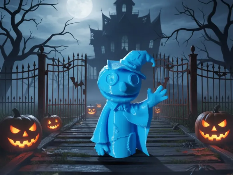 Barnaby Bones: El espeluznante amigo de Halloween