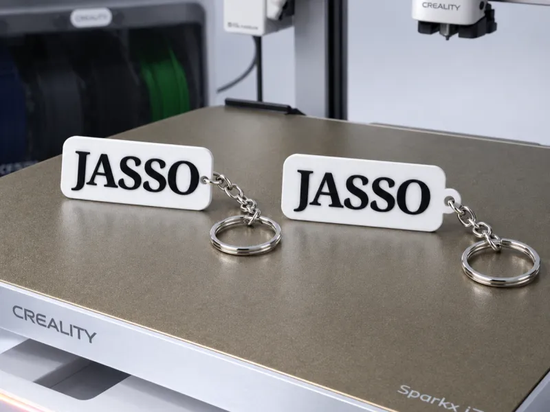 Llavero Apellido Jasso 2
