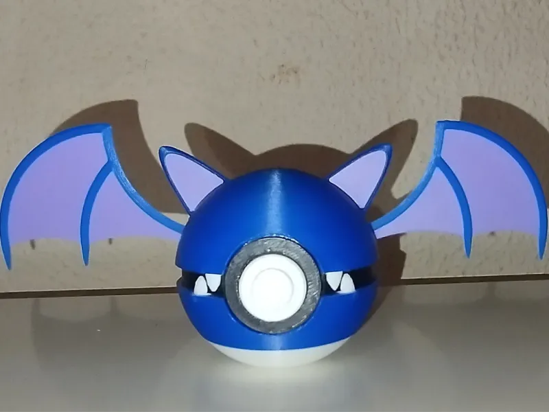Pokéball Zubat