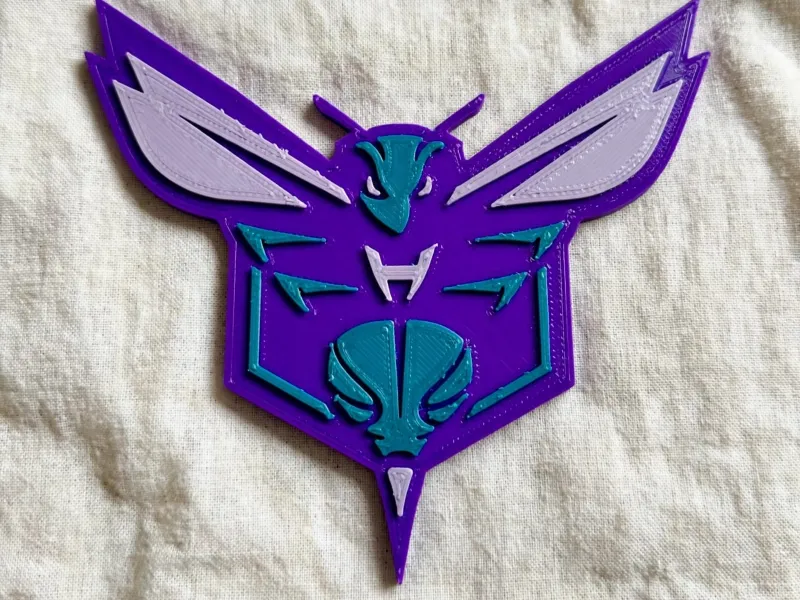 Logo des Hornets de Charlotte