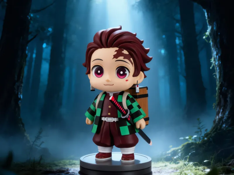 Tanjiro Kamado / Demon Slayer