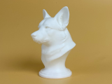 Corgi Bust-0