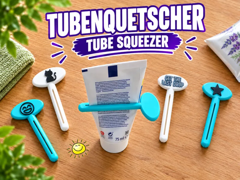 Tubenquetscher / [Tubenquetscher]