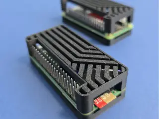 Raspberry Pi Zero 2W Case