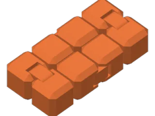 Infinity Cube Fidget