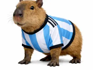 Capibara Argentina
