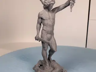 Perseus Triumphs over Medusa