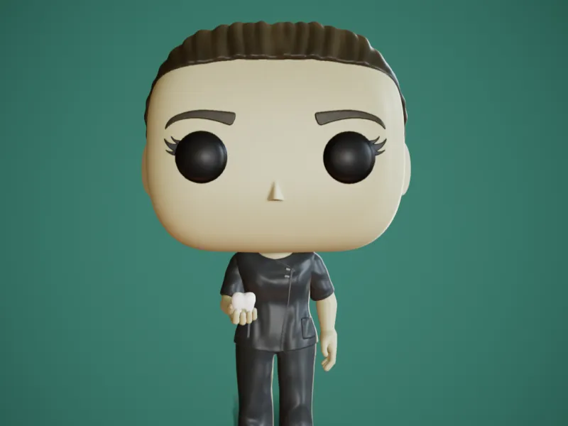 Funko dentista