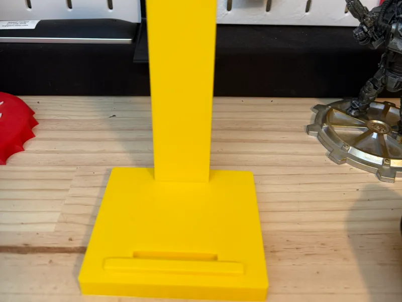 Tech Deck Hand Board Holder