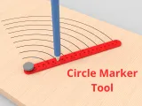 Circle Marker Tool / Pencil Compass-0