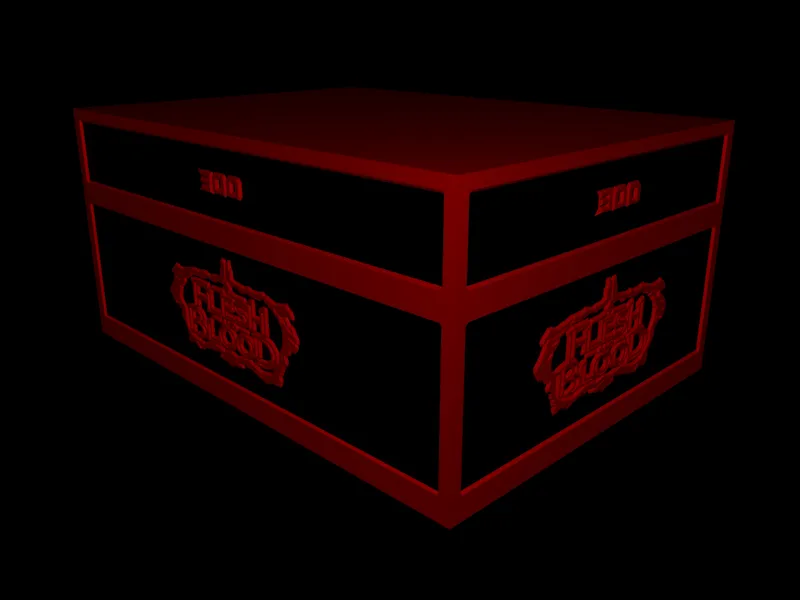 Card Box V2 - Flesh And Blood - 300 Cards (Topload)