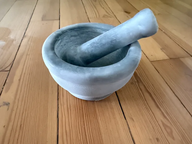 Spice mortar