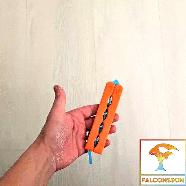 FALCONSSON - PIEPTENE FLUTURE