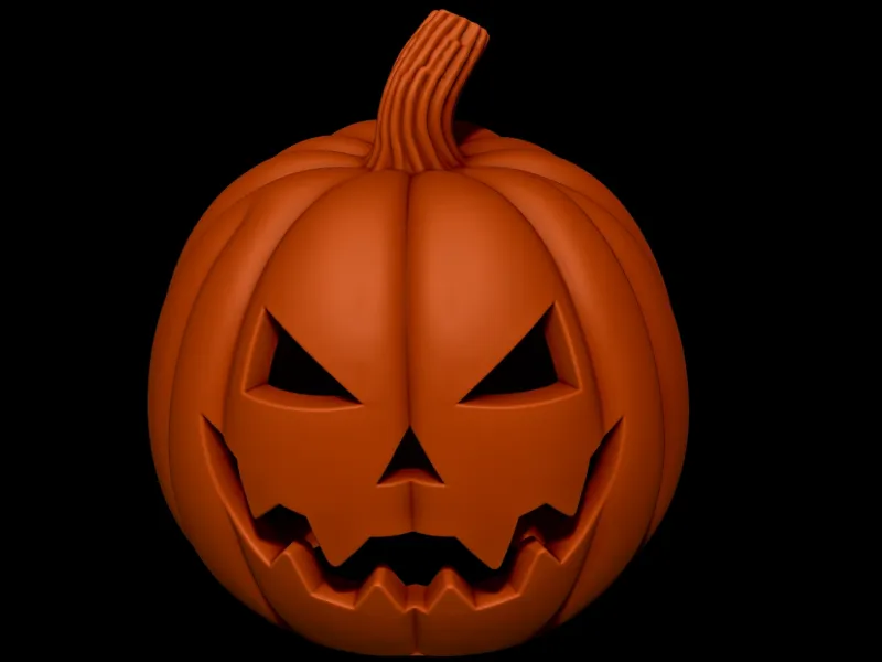 Classic Halloween Pumpkin LED Lantern STL – Jack O Lantern T