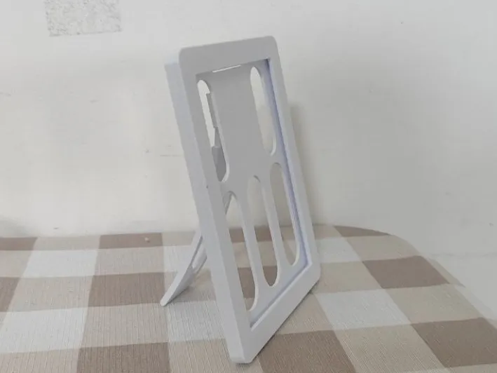 Modüler Fotoğraf Çerçevesi 9×12 cm (4:3) — Desteksiz, Tutkalsız