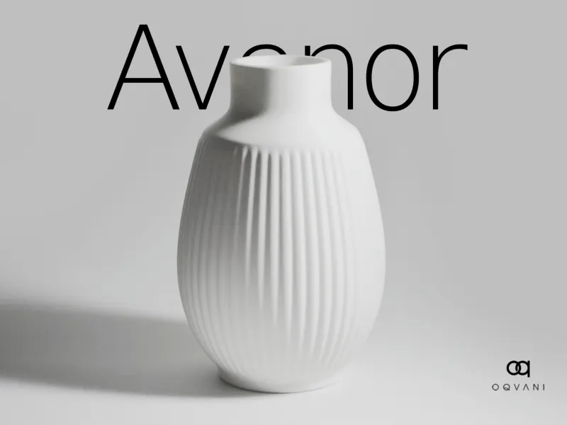 Avenor Vase