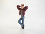 Ferris Bueller Figurine Movies & TV 3D Printable-0
