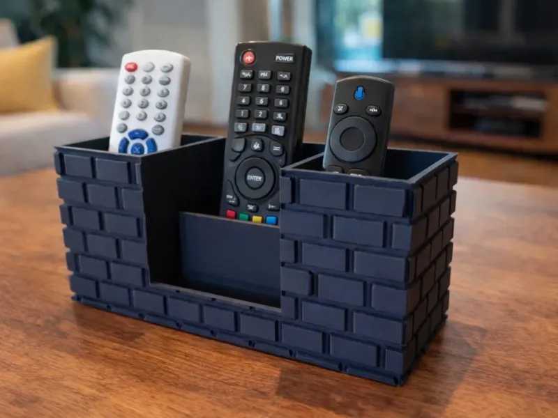 Remote Holder Organizer