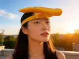 Lazy Hand Hat, Delicate Hands Shading You from the Sun-0