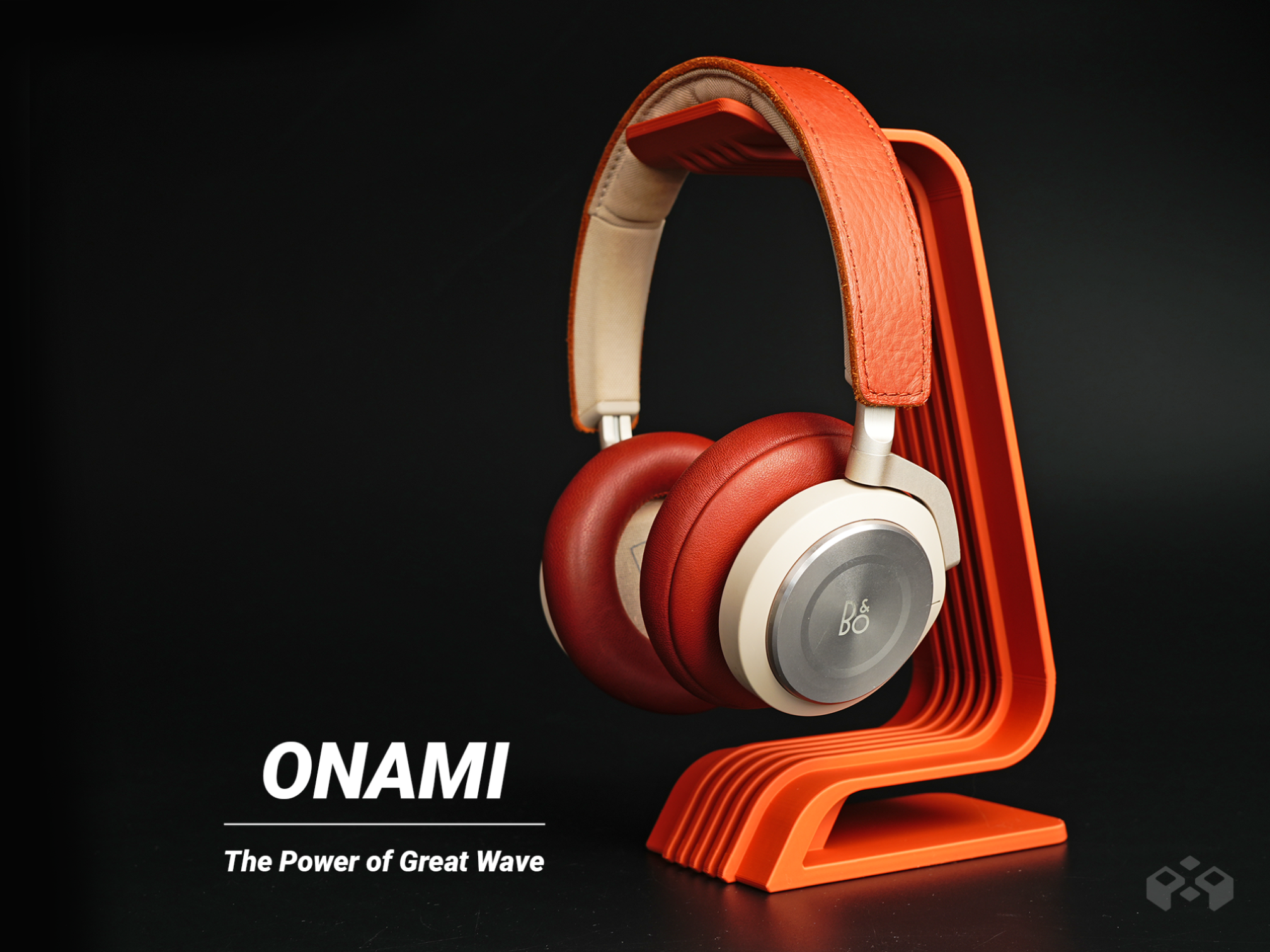 Onami Headphone Stand