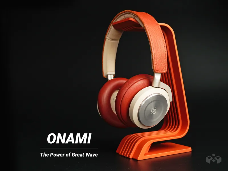 Onami Headphone Stand