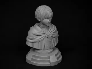 Himmel The Hero Frieren - Anime Bust