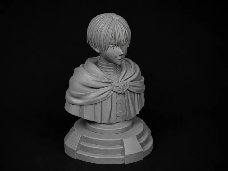 Himmel The Hero Frieren - Anime Bust