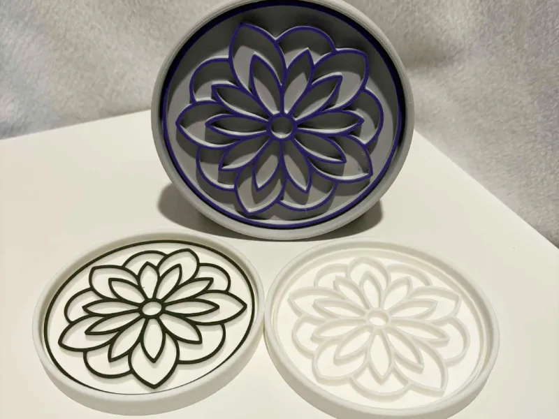 Flower Drip Plate
