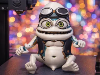 Crazy Frog 1B