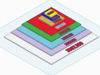 100x100 mm (General Purpose)