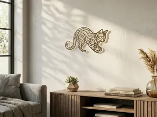 Gato Abstracto 🐱- Cat Abstract 🐱