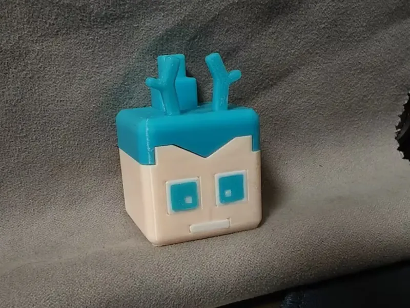 敖丙 方块仔