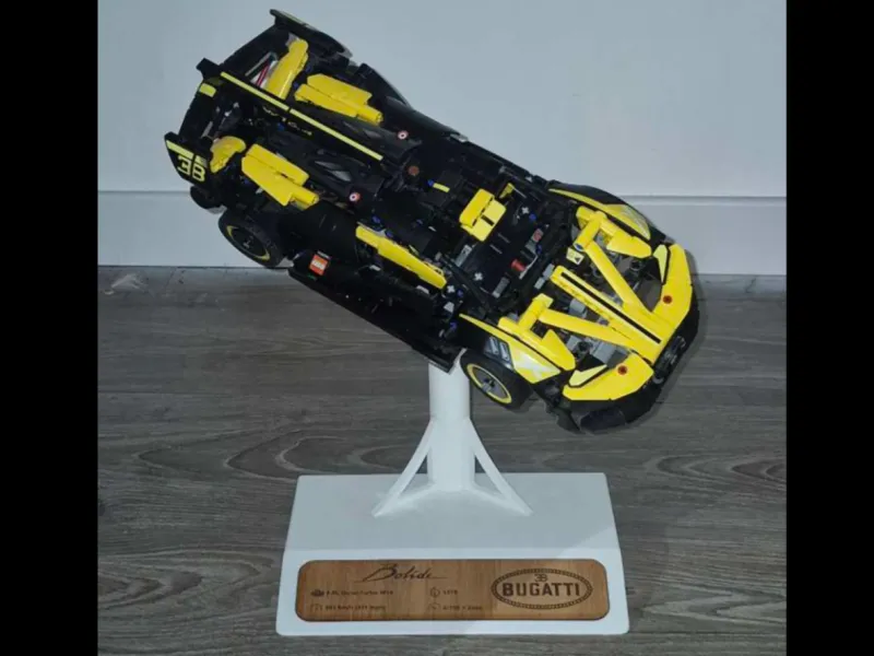 Supporto per auto Lego Technic