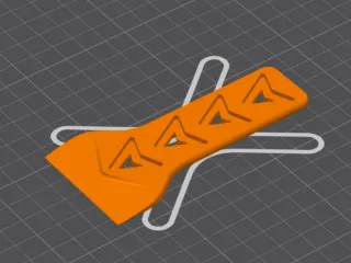 Scraper Creality Lightweight