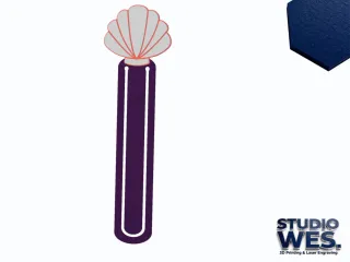 Shell - Bookmark