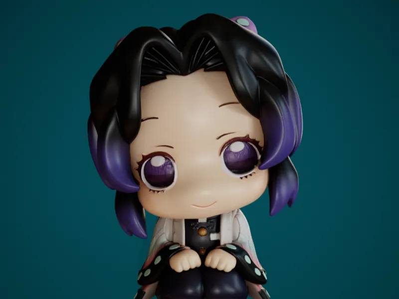 Shinobu Kocho