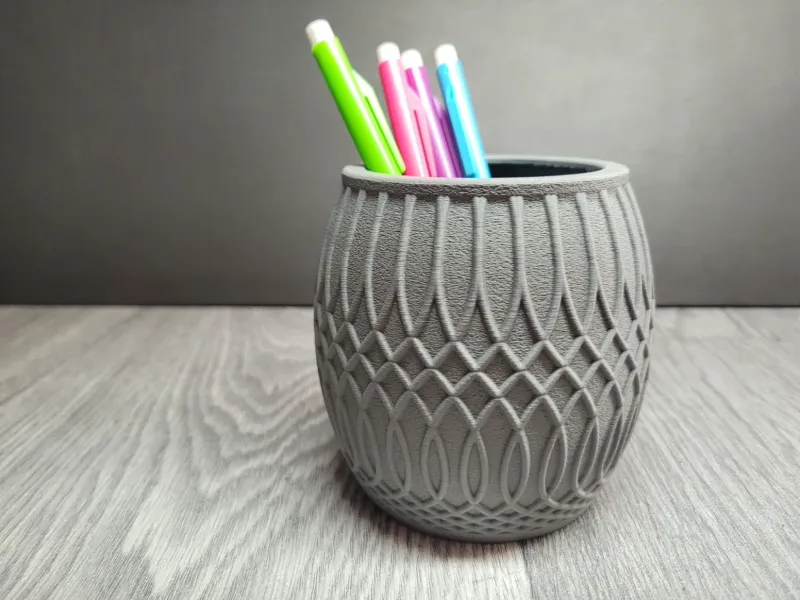 Organiseur de pots pour bureau
