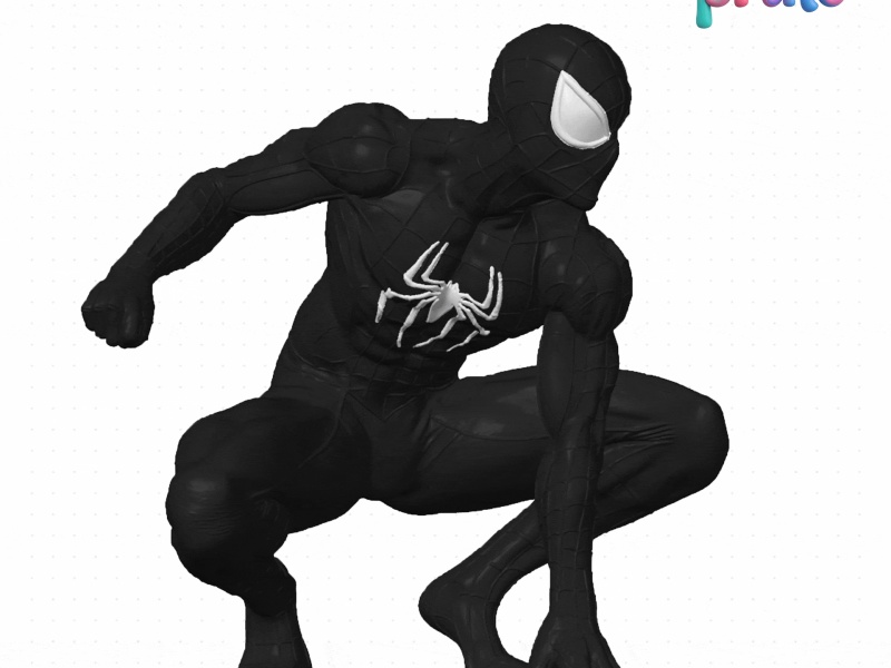 Buy 1 Get 1 FREE Spider-Man - Brand New Day Figurine Set