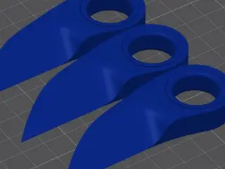 fidget rotating box opener