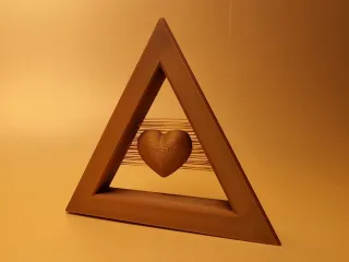 Heart strings